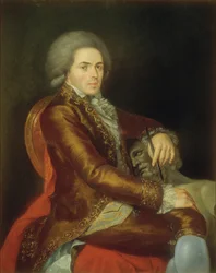 Portrait de Manuel Tolsá